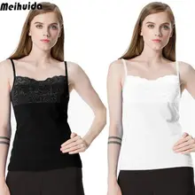 2019 Stylish Casual Women Sleeveless Floral Lace Trim Cami Tank Top Cotton Vest 2019 Stylish Casual Women Sleeveless Floral Lace Trim Cami Tank Top Cotton Vest
