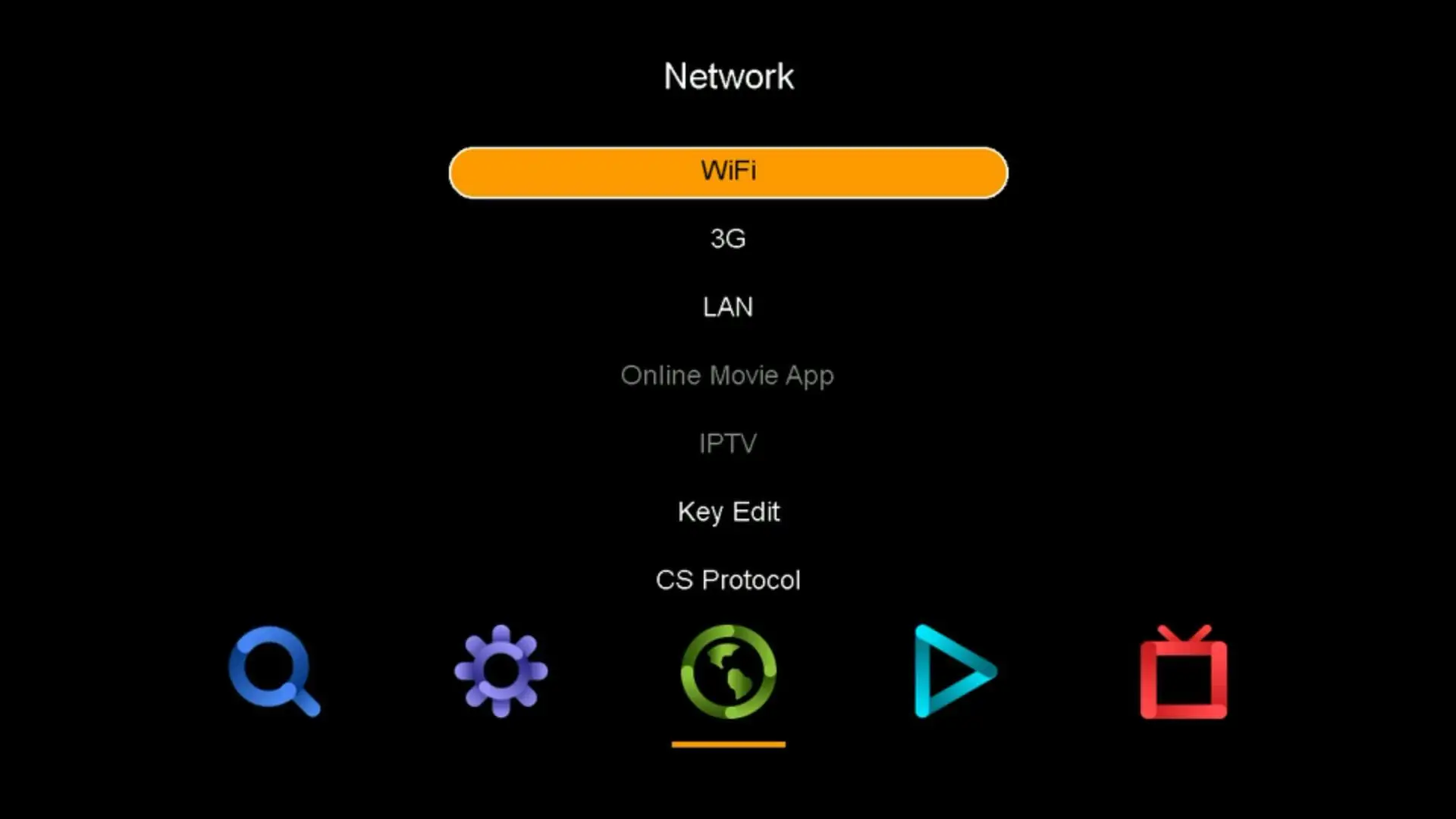 Koqit K1 U2 USB для RJ45 Ethernet Интернет Lan сетевой кабель адаптер для DVB-S2 приемное устройство спутниковый приемник ТВ коробка 88772A чип