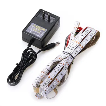 

30W LED Phyto Lamps DC 12V 5 Blue 25 Red LED Strip Light Flexible Soft LED Grow Light Bar for Indoor Garden Greenhouse Plants