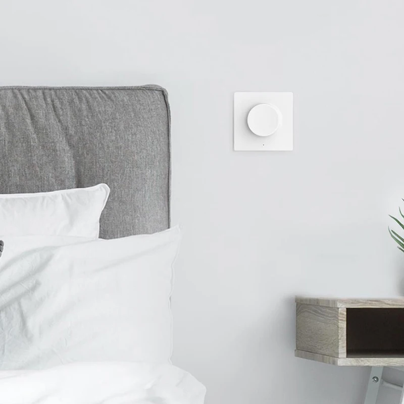 Беспроводной Bluetooth диммер Yeelight умный контроллер 86 коробок 5 в 1 управление