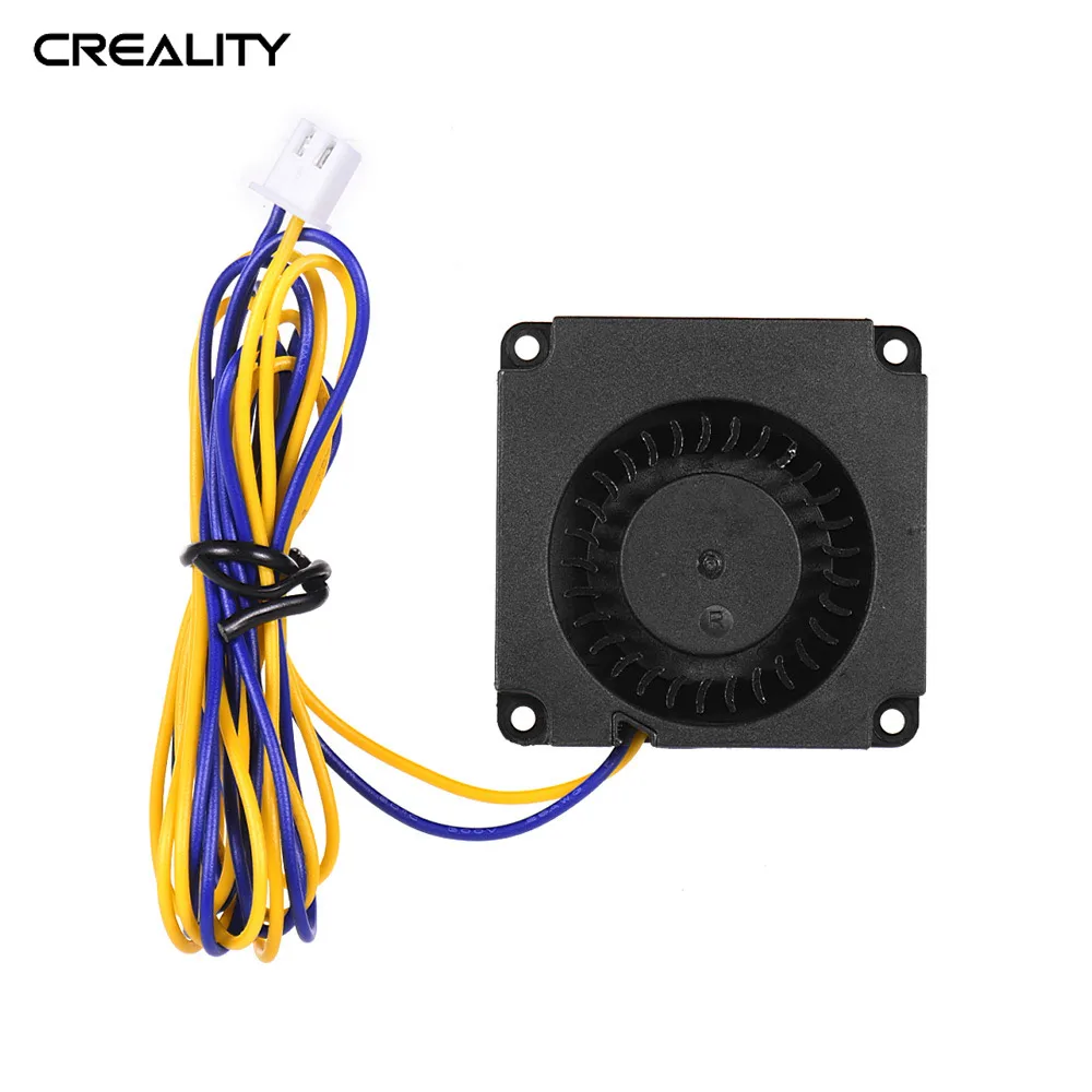 Creality Original 4010 Blower 40x40x10MM 24V DC Cooling Fan and 24V Circle Fan for 3D Printer Parts Ender 3