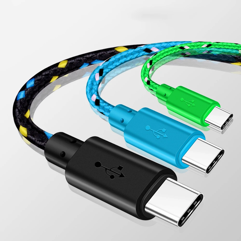 USB نوع C كابل ل USB C الهاتف المحمول كابل شحن سريع نوع C كابل ل USB نوع-C الأجهزة USB نوع C كابل ل USB C الهاتف المحمول كابل شحن سريع نوع C كابل ل USB نوع-C الأجهزة