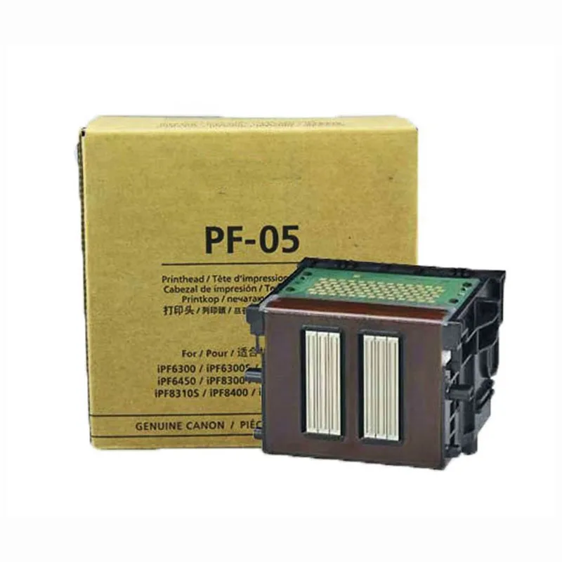 

PF-05 pf05 pf 05 Printhead nozzle print head for Canon image PROGRAF iPF6300 iPF8300 iPF8350