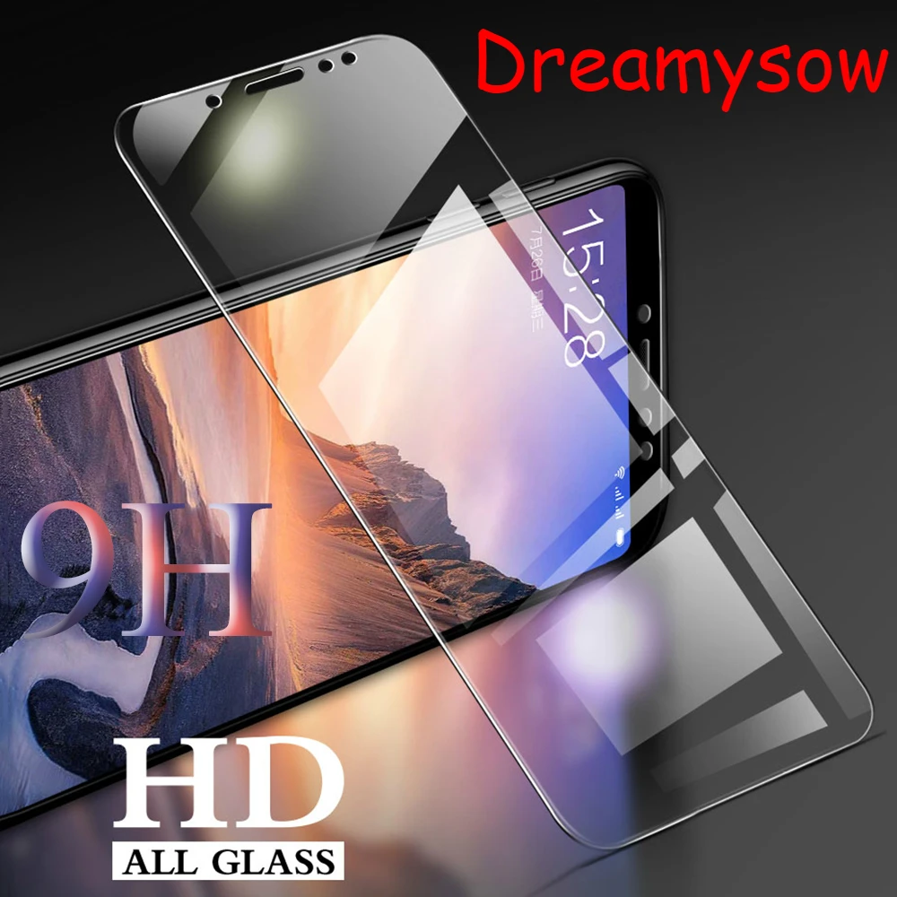 9H HD Премиум Закаленное стекло чехол пленка для Google Pixel 2 3 3A XL Lite 2.5D Защитная экрана