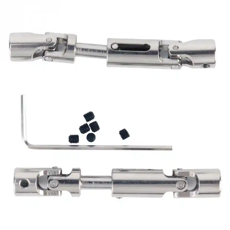 Accesorio Actualización De Parte Camión Nuevo Metal 116 Para Juguetes Orugas Eje Conducción Inferior 124 Wpl Del Coche Rc KcFJl1