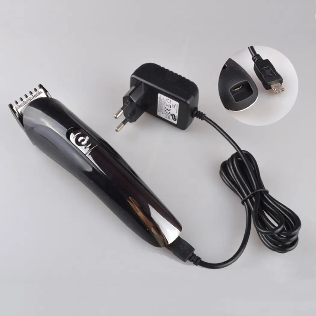 

Multifunction Rechargeable Hair Trimmer Clipper Shaver Home, Hotel Electric Hair Clipper 2 Hours No 2 Hours