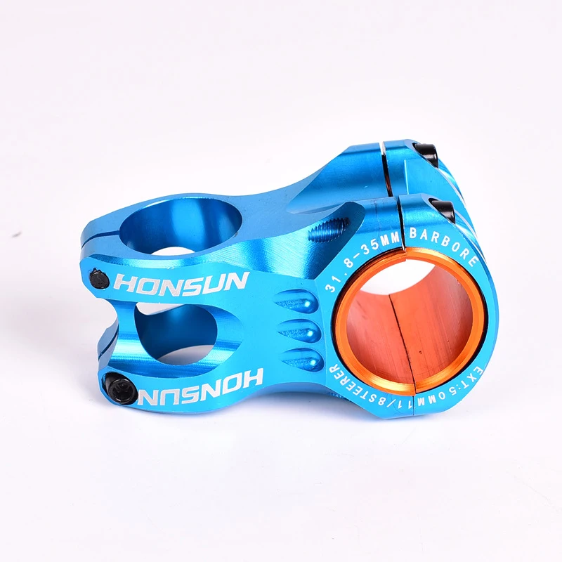 

High Quality Aluminum Alloy Handlebar Stem For MTB Bike Mountain Bicycletools