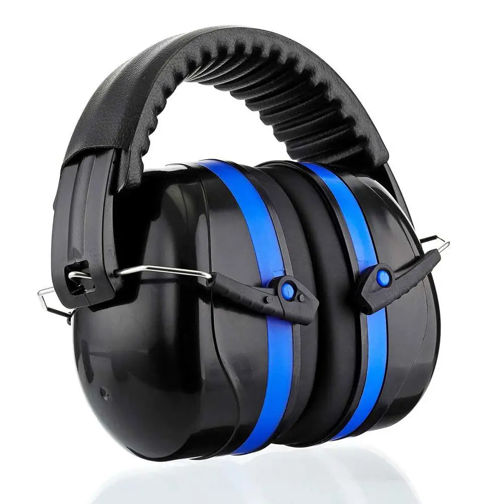 

Noise Reduction Safety Earmuffs Adjustable Shooters Hearing Protection Earmuffs for Shooting Hunting Range