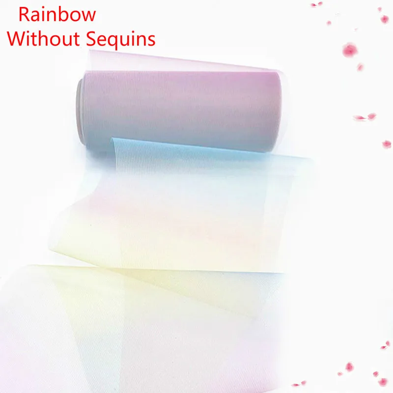 Tutu Plain Tulle Roll 6/" x 100 Y Pick 5 roll x 100 Y Wedding Chair bows