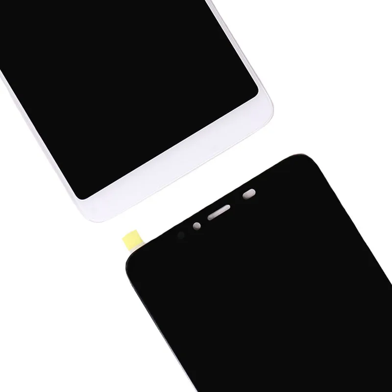 10 шт./лот для Tecno Spark 2 (KA7) ЖК дисплей с сенсорным дигитайзером в сборе экран