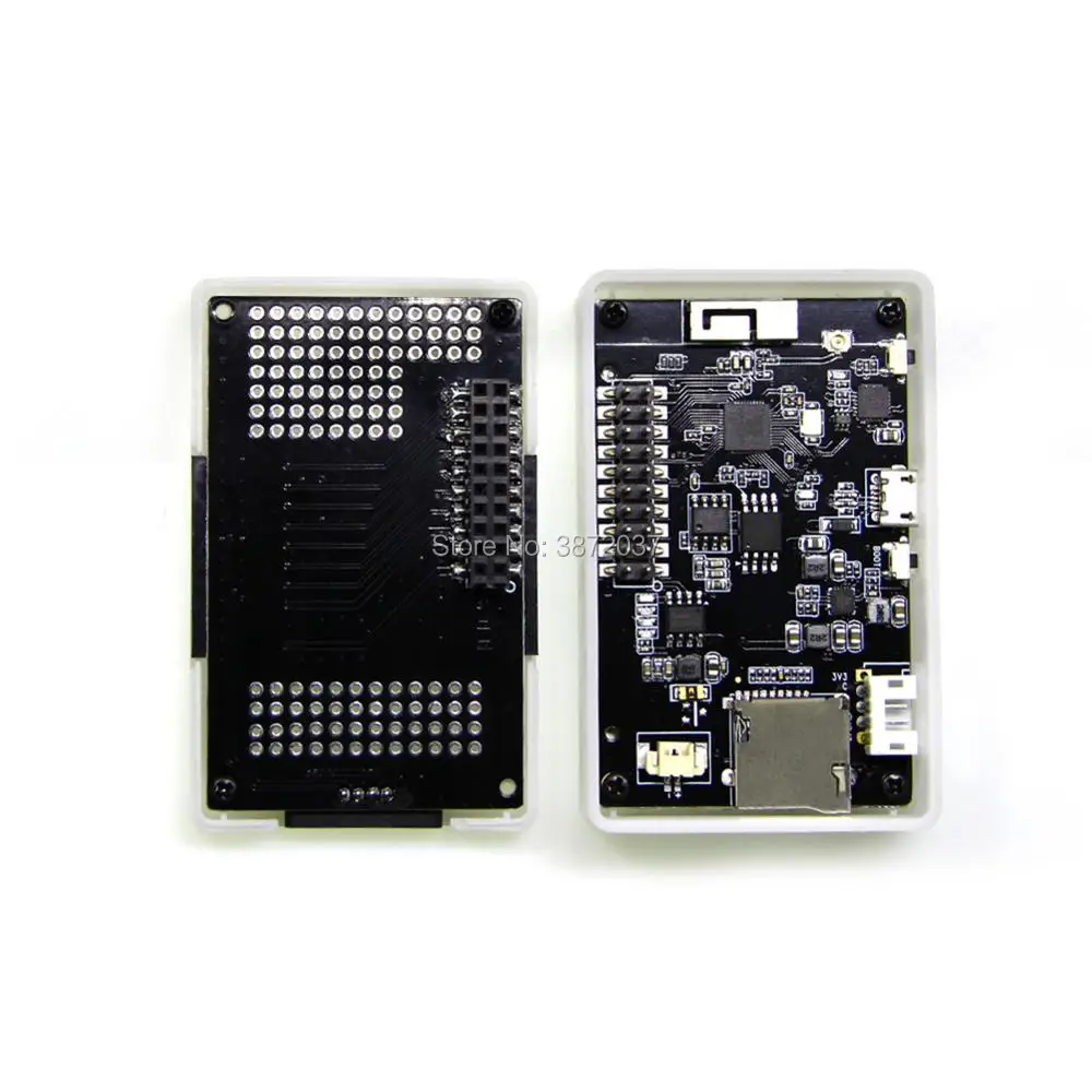 TTGO T Watcher BTC Ticker ESP32 2 дюймов 320*240 TFT дисплей модуль для Arduino Биткоин ценовая