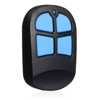 

4 Button 433.92 MHz Replacement Garage Door Remote Control For SEIP RC-AM A45 A60 C75 C100 M50 12V 23A