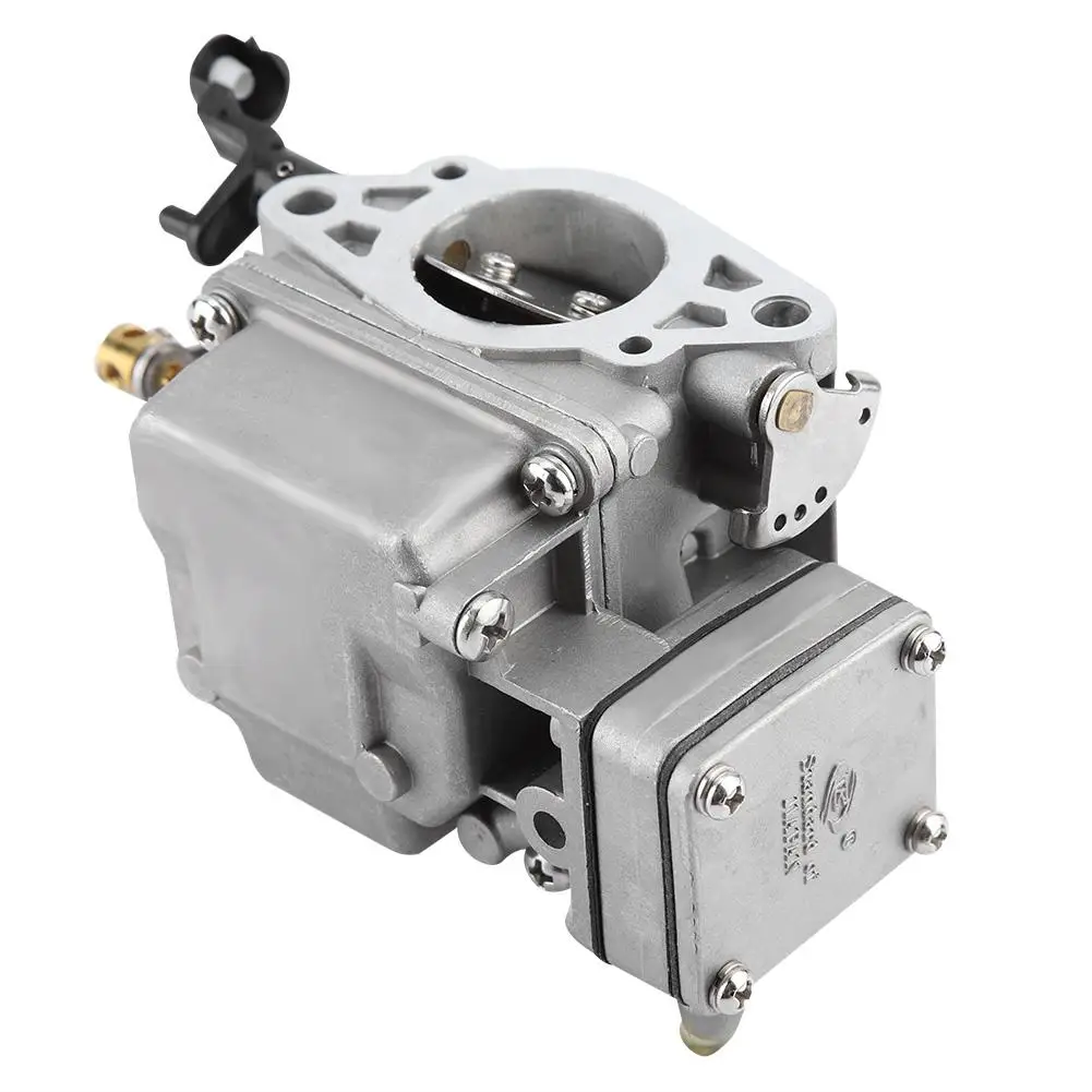 Карбюратор 63V 14301 00 КАРБЮРАТОР карбюратор для Yamaha судовых 2 тактных 9 л. С. 15 Новое