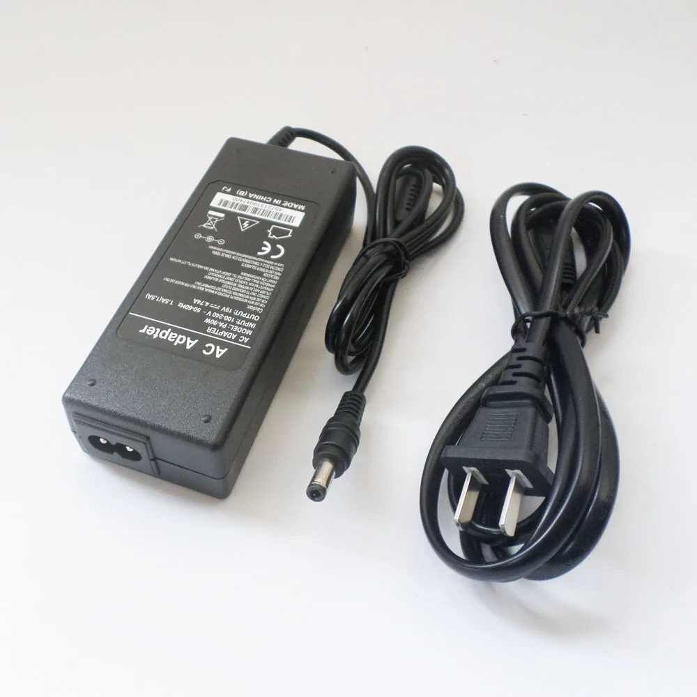 

NEW Notebook PC AC Adapter Power Charger Plug For Lenovo 3000 G400 G430 G450 Y710 Y730 Y730A B460 B470 19V 4.74A Laptop Charger