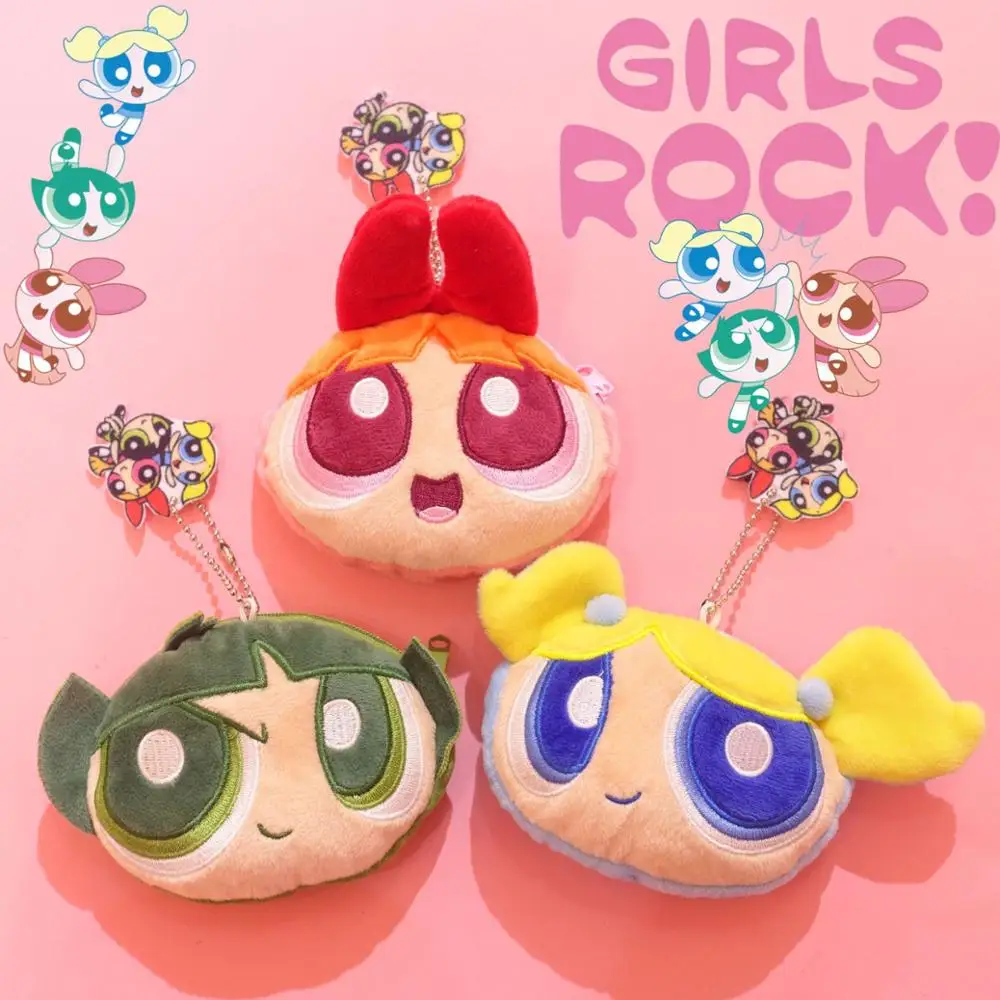 

Kirby figures plush doll coin purse cosmetic bag Star Kirby Ensky figure plush coin bag pendant toys