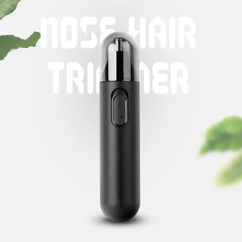 

Electric Eyebrow Nose Ear Trimmer for Family Hair Trimmer Shaving Razor Machine Safe Face Care Eyebrow Ear Nose Shaver