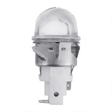 CLAITE высокое Температура AC110-220V производится в течение 15-25 Вт 300 E14 лампы адаптер держатель лампы гнездо для лампа для духовки