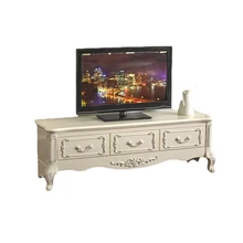 Furniture Lemari Led Wood De Sehpasi Painel Madeira Para Soporte European Wodden Monitor Stand Mueble Table Meuble Tv Cabinet