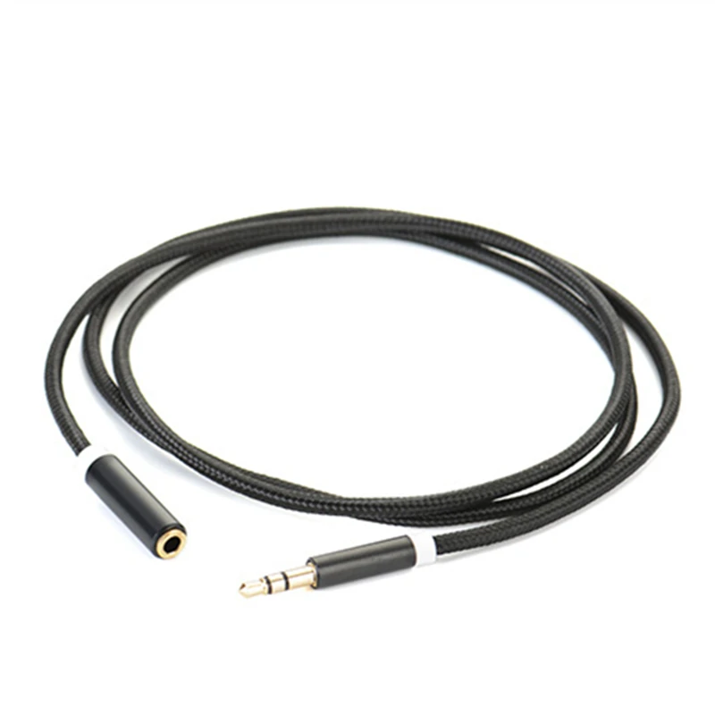 Trumsoon 5pcs/lot 3.5mm Male to Female Extension Cable Audio AUX Cord Line for PC MP3 Speaker Phone Car Earphone Trumsoon 5pcs/lot 3.5mm Male to Female Extension Cable Audio AUX Cord Line for PC MP3 Speaker Phone Car Earphone
