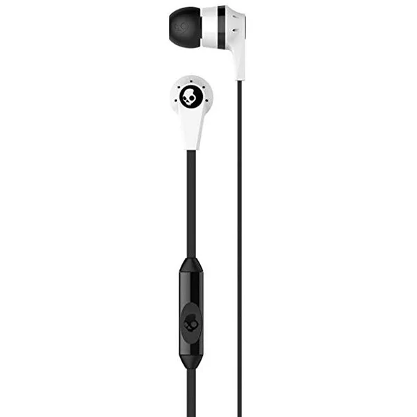 Skullcandy прочный проводной наушник вкладыш Эргономика TPE анти намотка