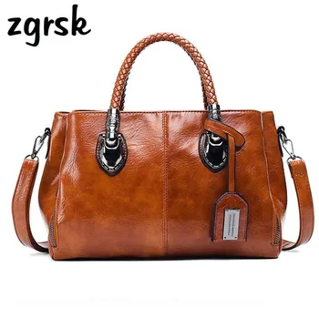

Brand Luxury Leather Fashion Handbags 2019 Women Messenger Bags High Quality Crossbody Messenger Bags Designer Female Tote Bag