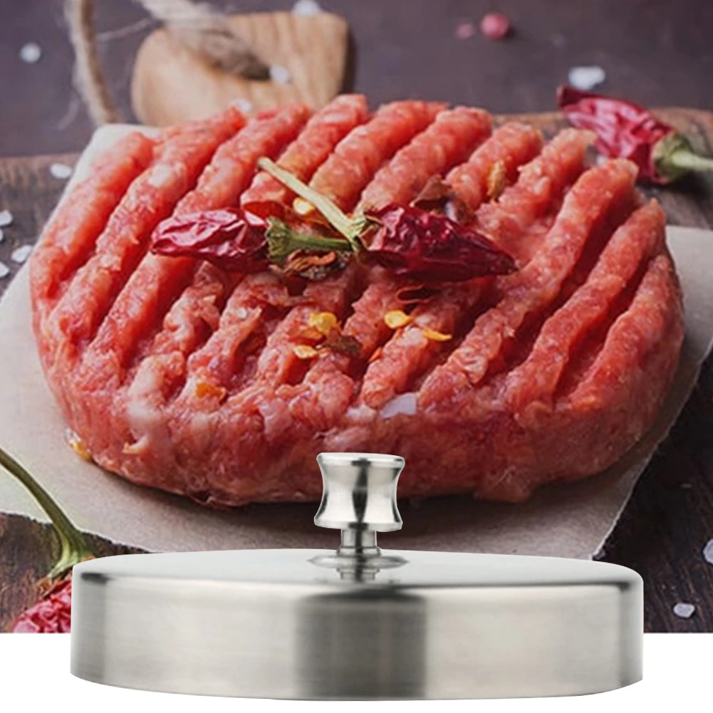 Пособия по кулинарии мясо формирование Burger пресс DIY Гамбургер Maker Плесень