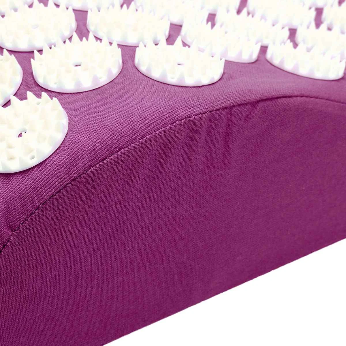 Massager Cushion Massage Leg Raiser Foot Rest Support Pillow Acupressure Relieve Back Pain Spike Acupuncture Massage Yoga Massager Cushion Massage Leg Raiser Foot Rest Support Pillow Acupressure Relieve Back Pain Spike Acupuncture Massage Yoga