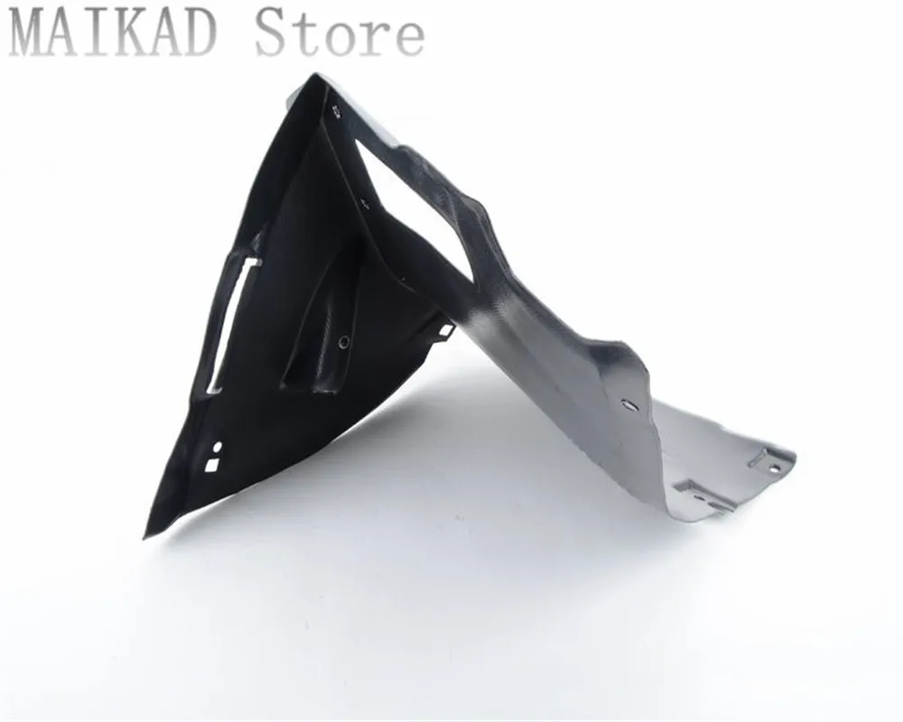 Front Wheel Arch Liner Side Inner Splash Guard Fender Shield for BMW