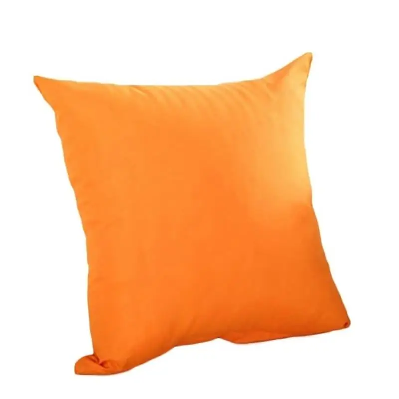 

45*45cm Soft Comfortable Bed Pillowcase Home Room Fashion Square Pillow Cover