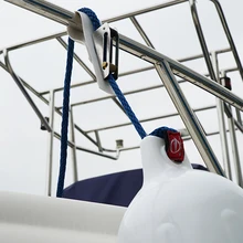 #Special Offers Boat Marine Adjustable White Fender Holder Strap Adjusts 6.3 Inch Length #Special Offers Boat Marine Adjustable White Fender Holder Strap Adjusts 6.3 Inch Length
