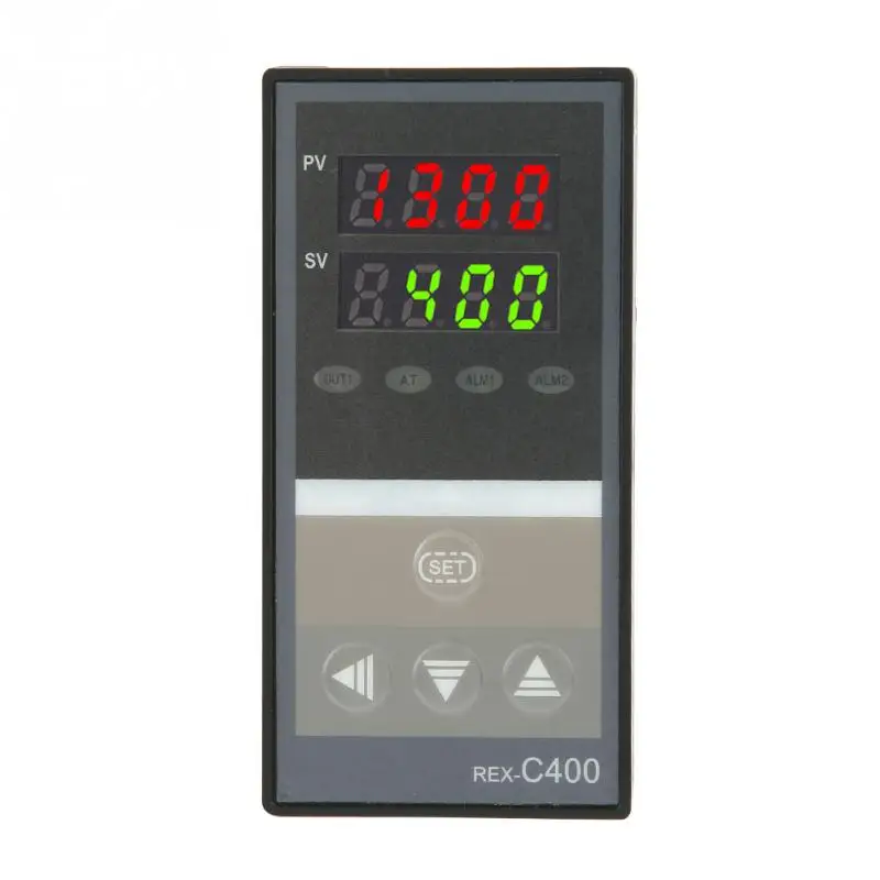 REX-C400FK02-V* SSR температура на выходе контроллер с функцией сигнализации инструменты высокого качества