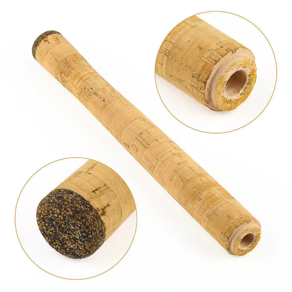 

10" Outdoor DIY Rod Building Repair Fishing Cork Rod Handle Composite Cork Grip Repair Fishing Tackle