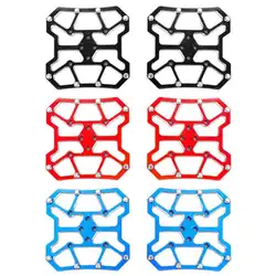 Педаль горного велосипеда замок бутсы аксессуары Алюминиевый сплав Бутсы Велосипед обмен самоблокирующаяся педаль наружное оборудование
