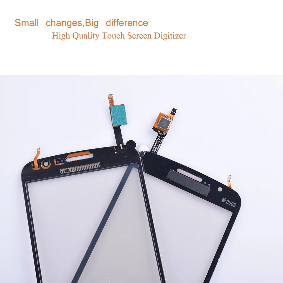 10 шт./лот для Samsung Galaxy Grand 2 G7102 G7105 G7106 G7108 сенсорная панель сенсорного экрана