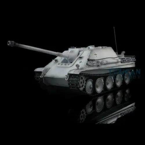 Henglong 1/16 снег 6 0 поколение ИК боевой индивидуальный Cheetah RTR RC Танк 3869 металлические