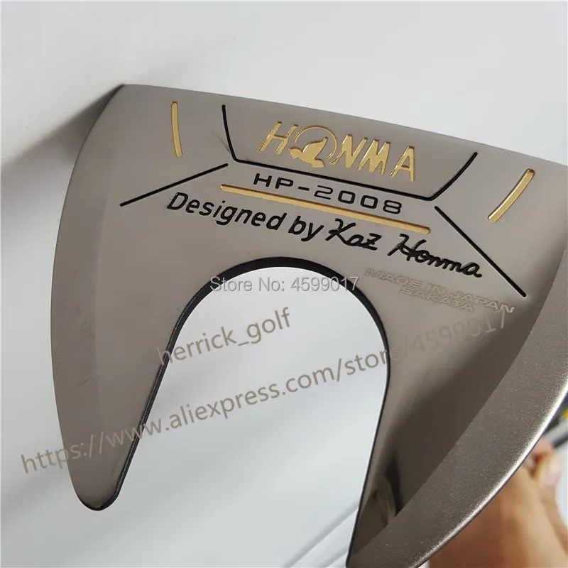 هونما HP-2008 مضرب الغولف نادي الغولف نادي عالية الجودة غطاء الرأس حرة و مجاني