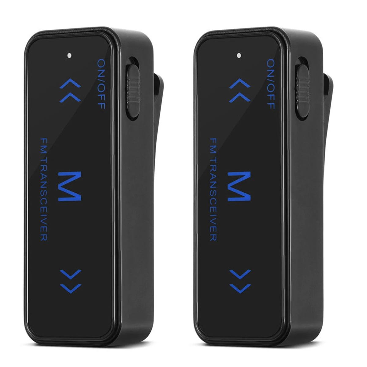 Портативная мини рация SOONHUA 2 упаковки 16 каналов переговорное устройство