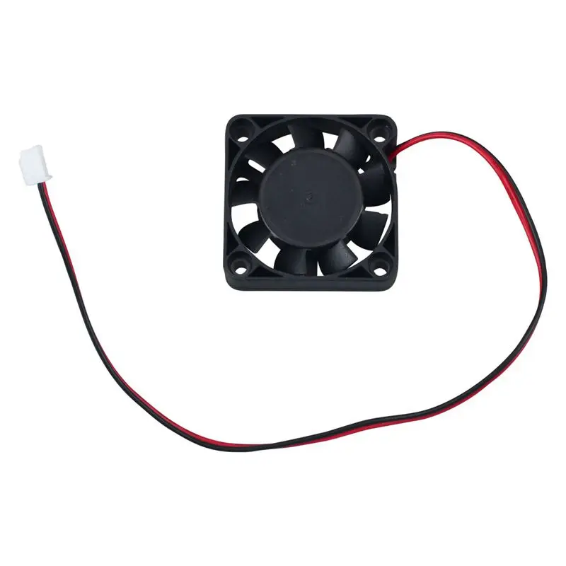 

40mm x 40mm x 10mm 4010 9 Blade Brushless DC 12V Cooling Fan