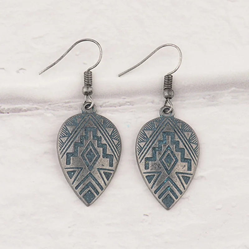 

Gifts 1Pair Water Drop Long Fashion Jewelry Wedding Boho Drop Earring Tassel Unique Girls Graceful Dangle 2 Colors Hot Sale