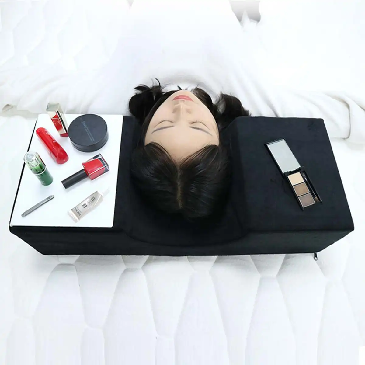 

Professional Grafting eyelashes Eyelash Extension special and flannel Special pillow for beauty Pillow for Eyelash Extension
