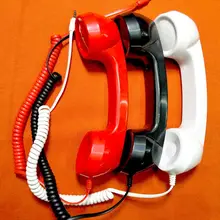 Горячая ретро классический телефон 3,5 мм сотовый телефон приемник для iphone