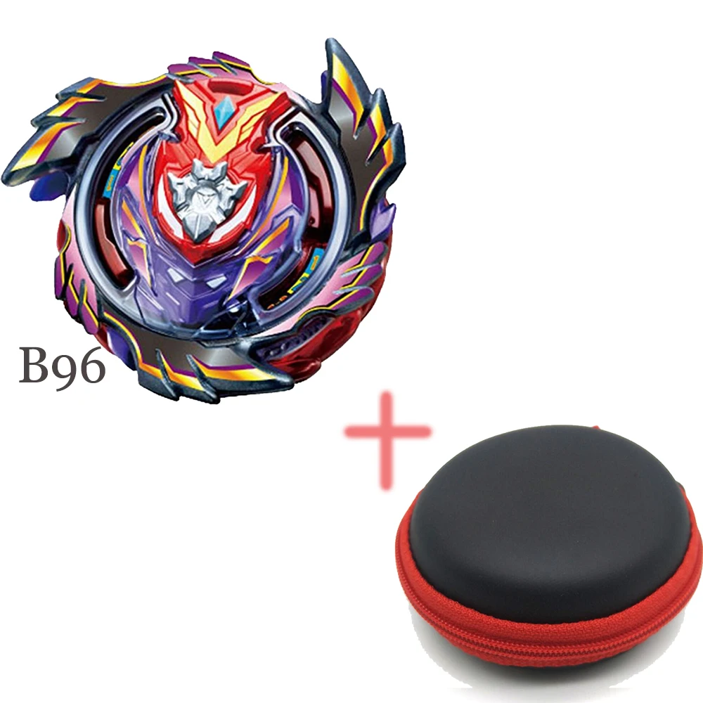 B 120 Beybladeburst Бог 117 115 110 Бей Bay Burst с пусковым устройством для сражений игрушки
