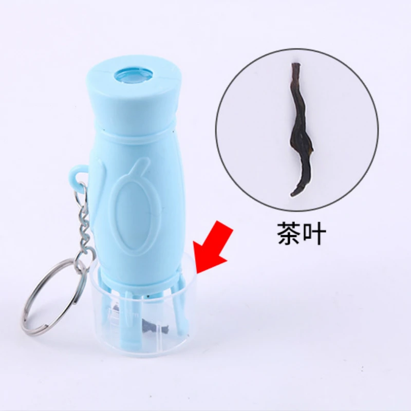 Portable Science and Education Microscope Children's Science Experiment Toy Classic Toys Kaleidoscope