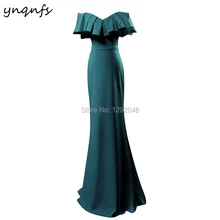 teal mother of the bride dress