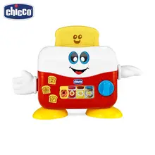 Музыкальная игрушка Chicco "Mr Toast" 12м