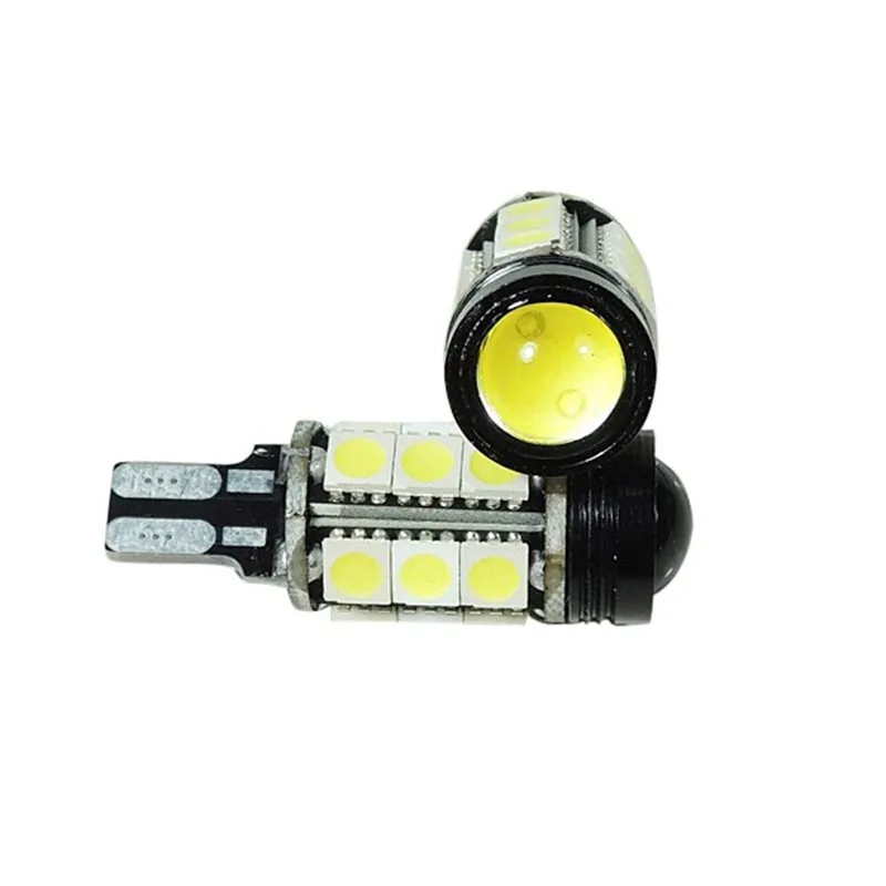 CLAITE DC12V T15 W16W 15SMD 5050 Canbus Error Free светодиодный автомобиль белый заднего вида с