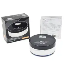 Бренд Menow, гладкая рассыпчатая пудра для макияжа, прозрачная пудра для отделки, водостойкая масляная фиксация и матовая основа для макияжа