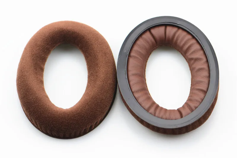 1 пара сменных наушников вкладыши для Sennheiser HD598 HD558 HD515 Cs HD518 HD555 HD595 наушники