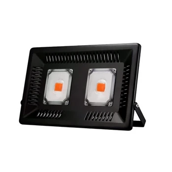 

ARILUX Led Grow Lght AC220V 100W Full Spectrum LED Flood Grow Light Waterproof IP65 for Indoor Ourdoor Plant Flower Hydroponics