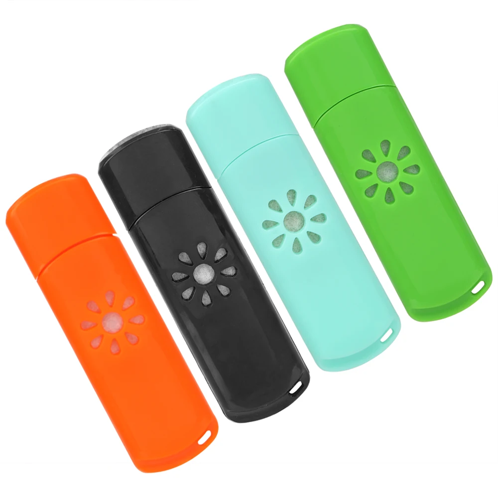 Mini USB LED Car Aromatherapy Diffuser without Essential Oil Aroma